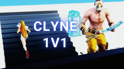 CLYNE 1V1 BUILD FIGHT (200 PUMPS)