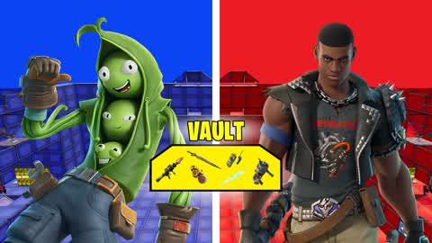 GIGA RED VS BLUE💥☄️