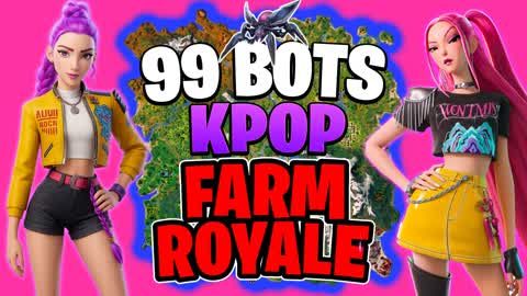 ⭐ 99 BOTS 👹 KPOP DEMON CITY HUNTERS 👿