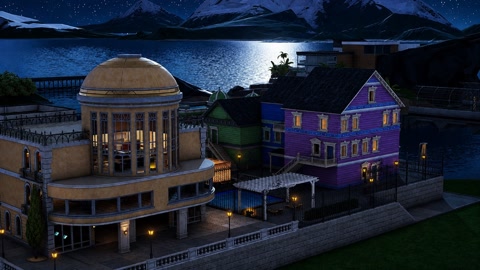 Island image