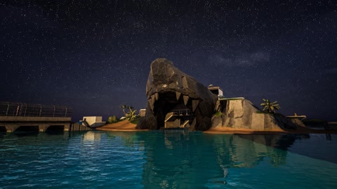 Island image