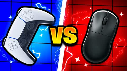 TMNT PS5 VS PC RED VS BLUE 🔴🔵