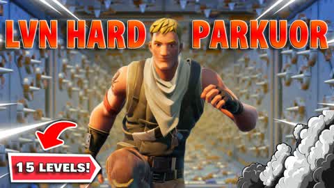 LVN HARD PARKUOR (15 LEVELS)
