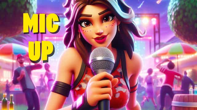 MIC UP - FUN PROXIMITY VOICE CHAT 🎤