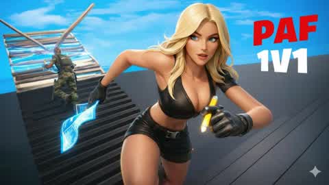 PAF 1v1 BUILD FIGHT UP TO 8 PLAYERS OG