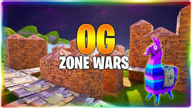 OG ZONE WARS 1V1V1V1 RELOAD