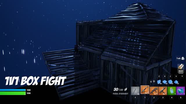 1v1 BOX FIGHT