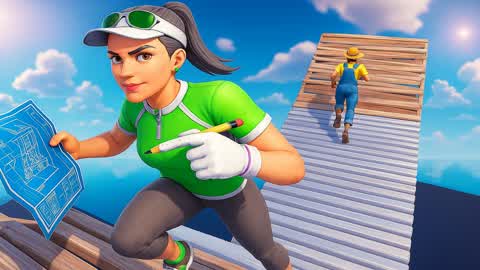 1v1 Build Fight [Tronix]