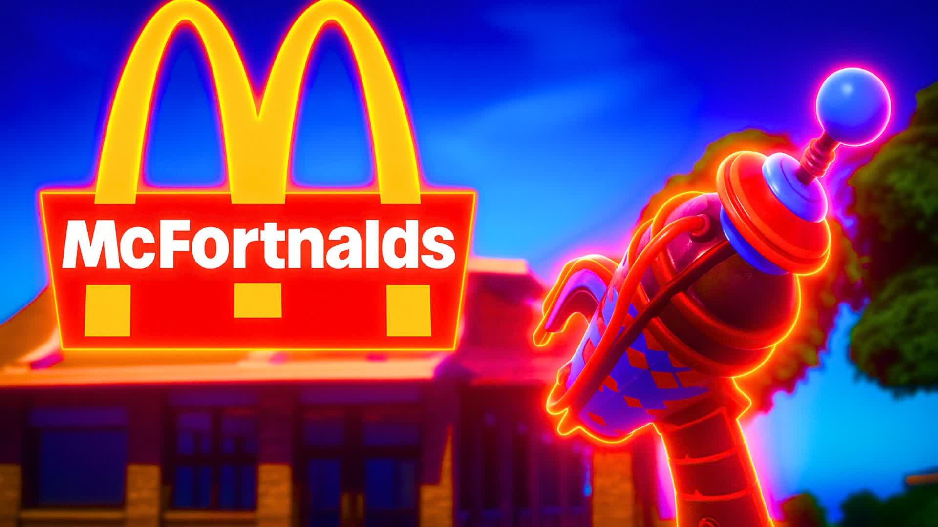 MCFORTNALDS PROP HUNT