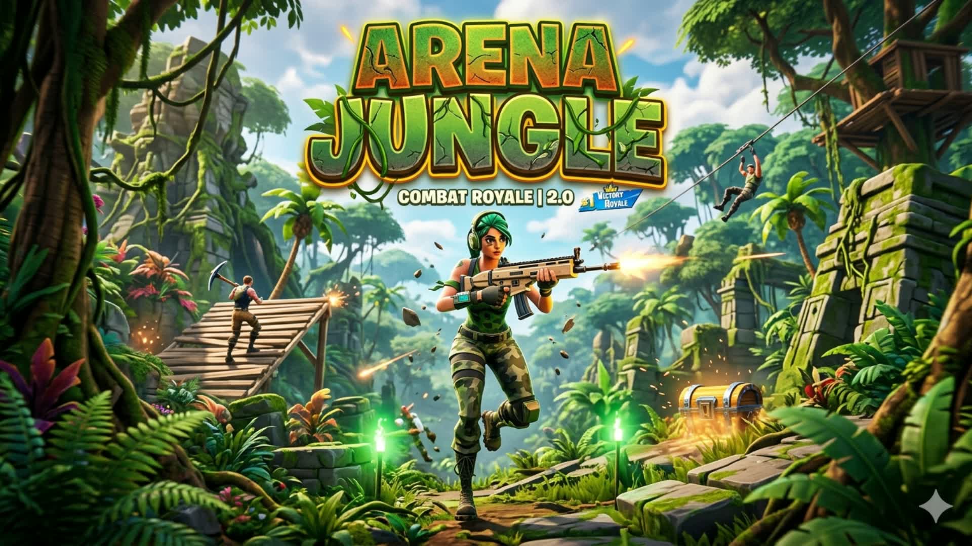 ARENA JUNGLE