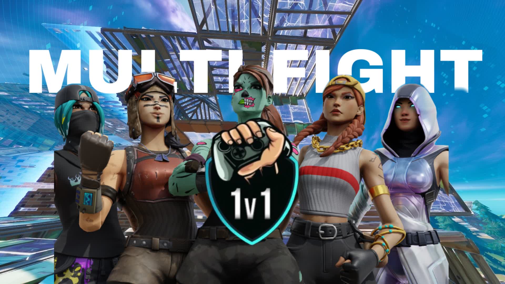 Ghost Multi Fight [1.0]