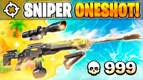 🌴SUPER SUMMER SNIPER ONE SHOT 🎯
