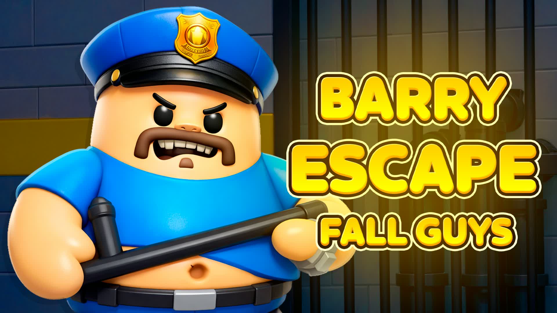 脱出バリー・ガイズ 🔒 ファッションショー 🎭