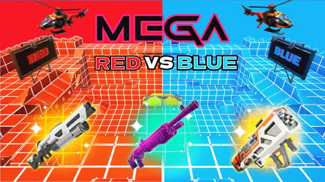 Capture 1 – BLUE VS RED HELICOPTER