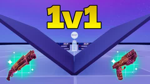 1v1 Build Fights 🎯 I dare you to build