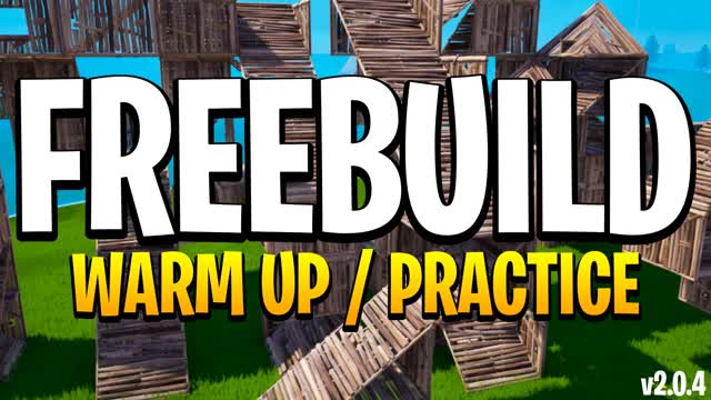FREEBUILD | Practice/warm up