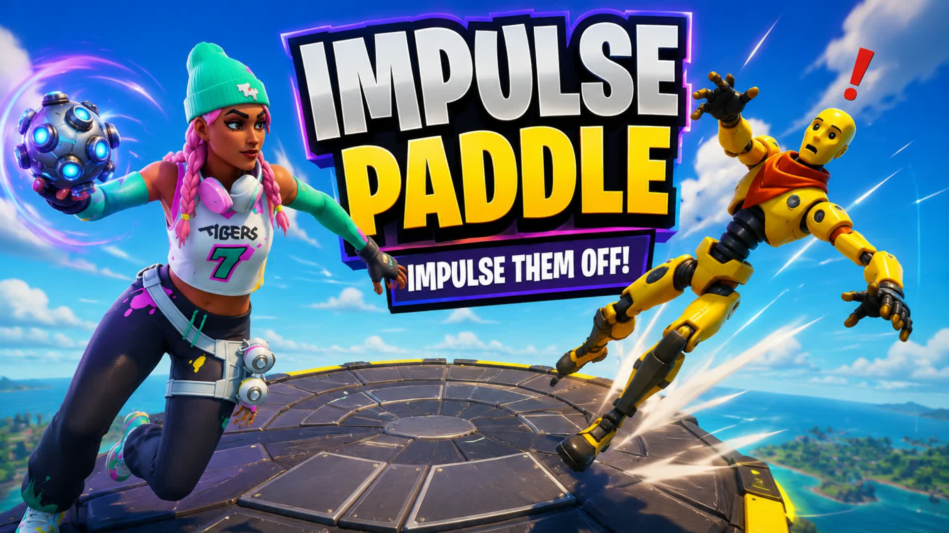 Impulse battle