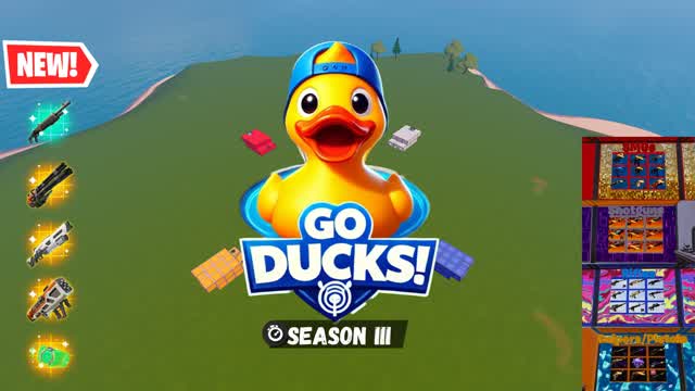 🦆!GO DUCKS! 🦆🔥3V3V3V3