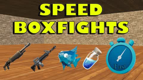 SPEED BOXFIGHT