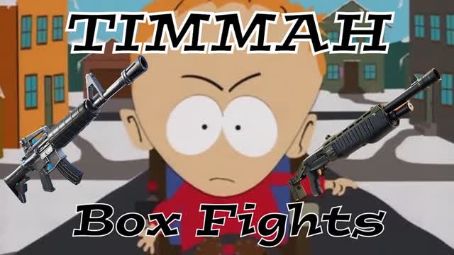 TIMMAH BOX FIGHTS