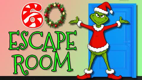 GRINCH Castle Escape Room