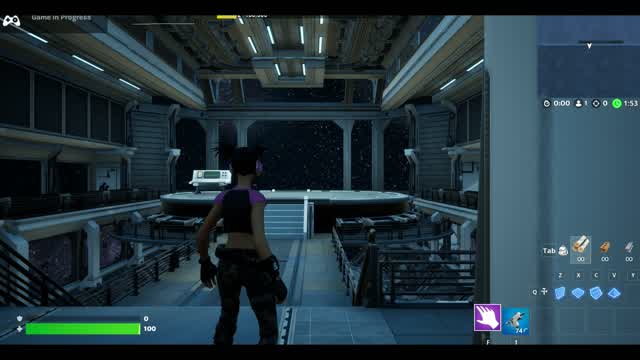 Capture 1 – Free For All