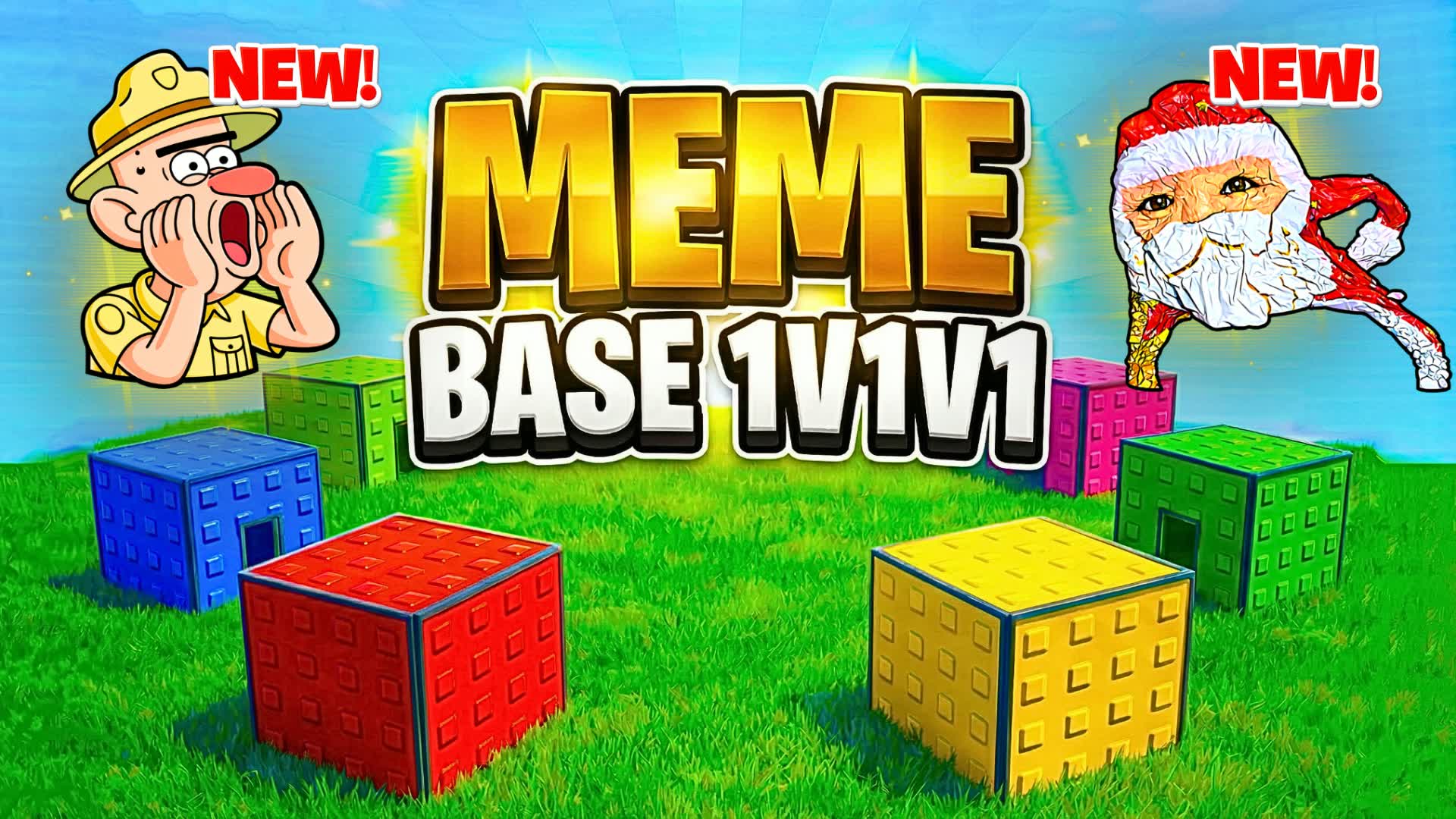 MEME BASE 1V1V1