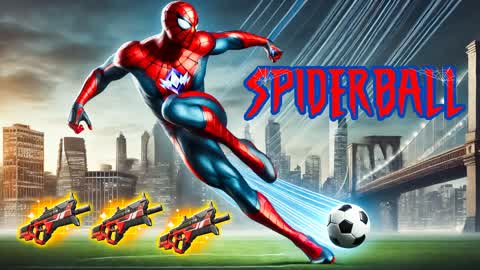 ⚽ SpiderBall Soccer ⚽