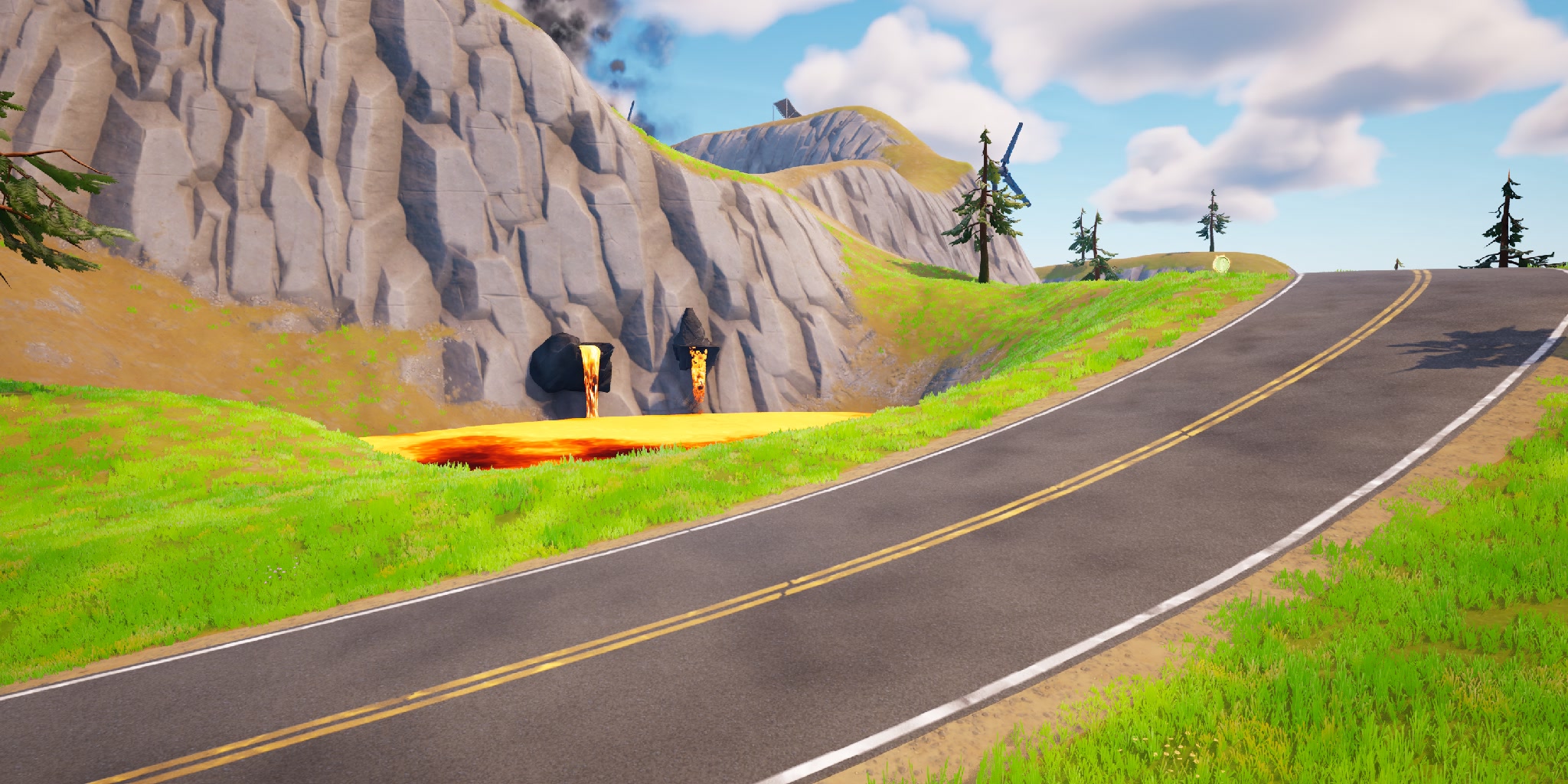 🌋 VOLCANO DRIVE 🔥 FFA 🌋 MEME BOSS 🧠