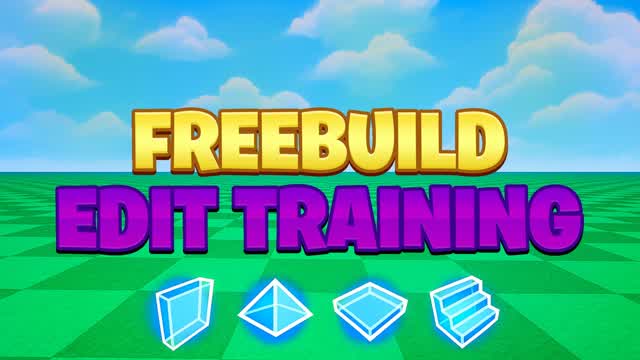 FREEBUILD EDIT TRAINING 📝 BOTS MAP