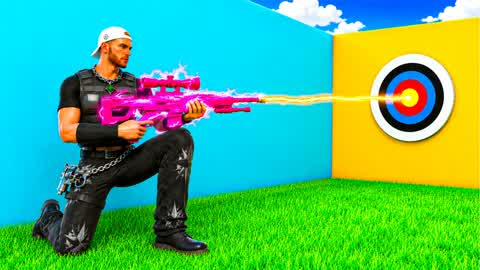 CRISTANTE TRICKSHOT PARKOUR