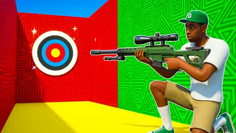 🎯 TRICKSHOT PARKOUR PERNOTAC 🎯