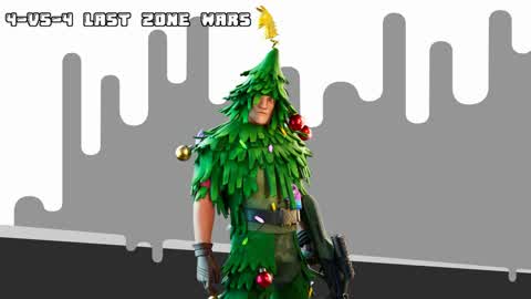 4 VS 4 LAST ZONE WARS🔶