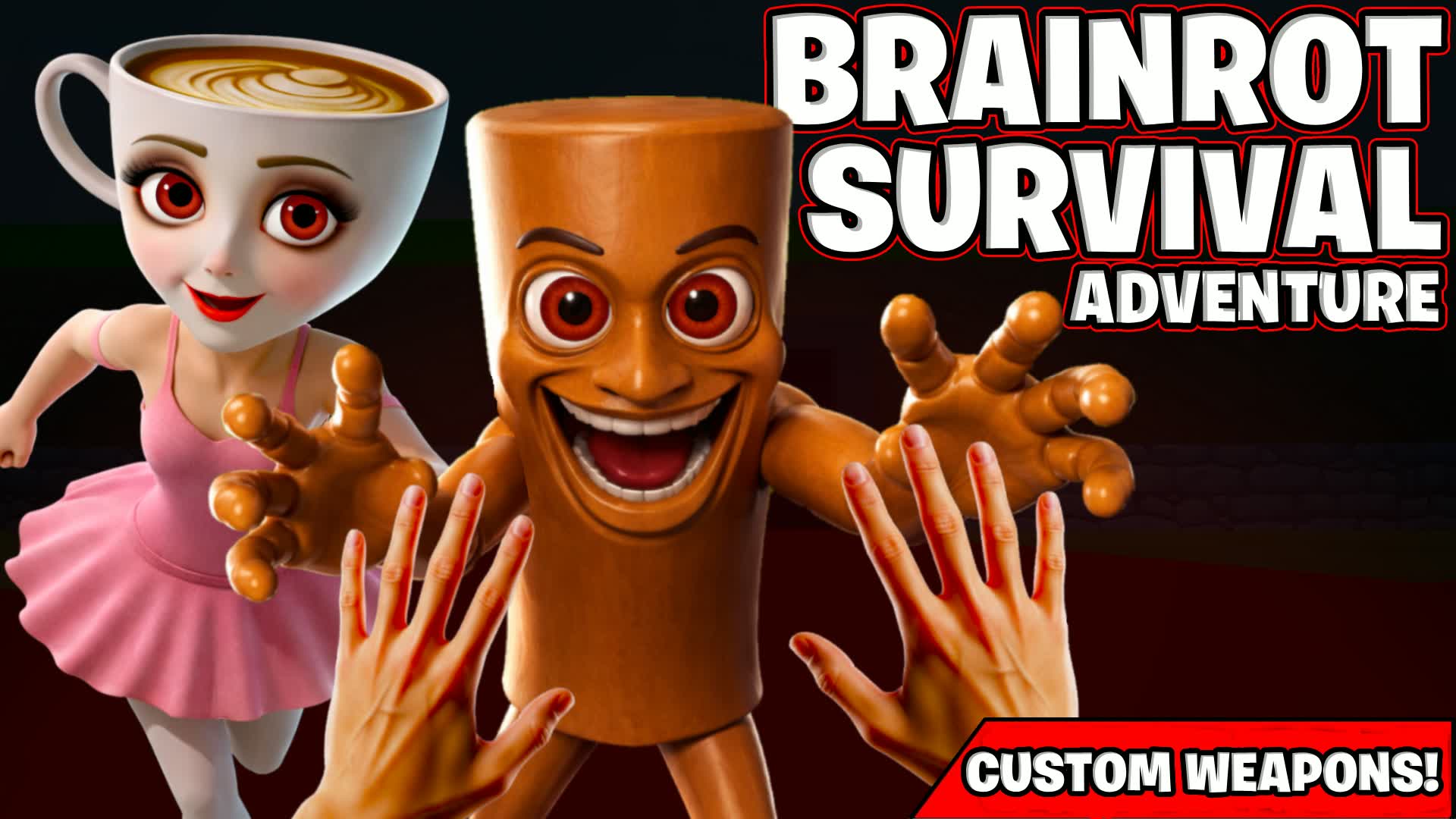 ブレインロット・サバイバル・アドベンチャー