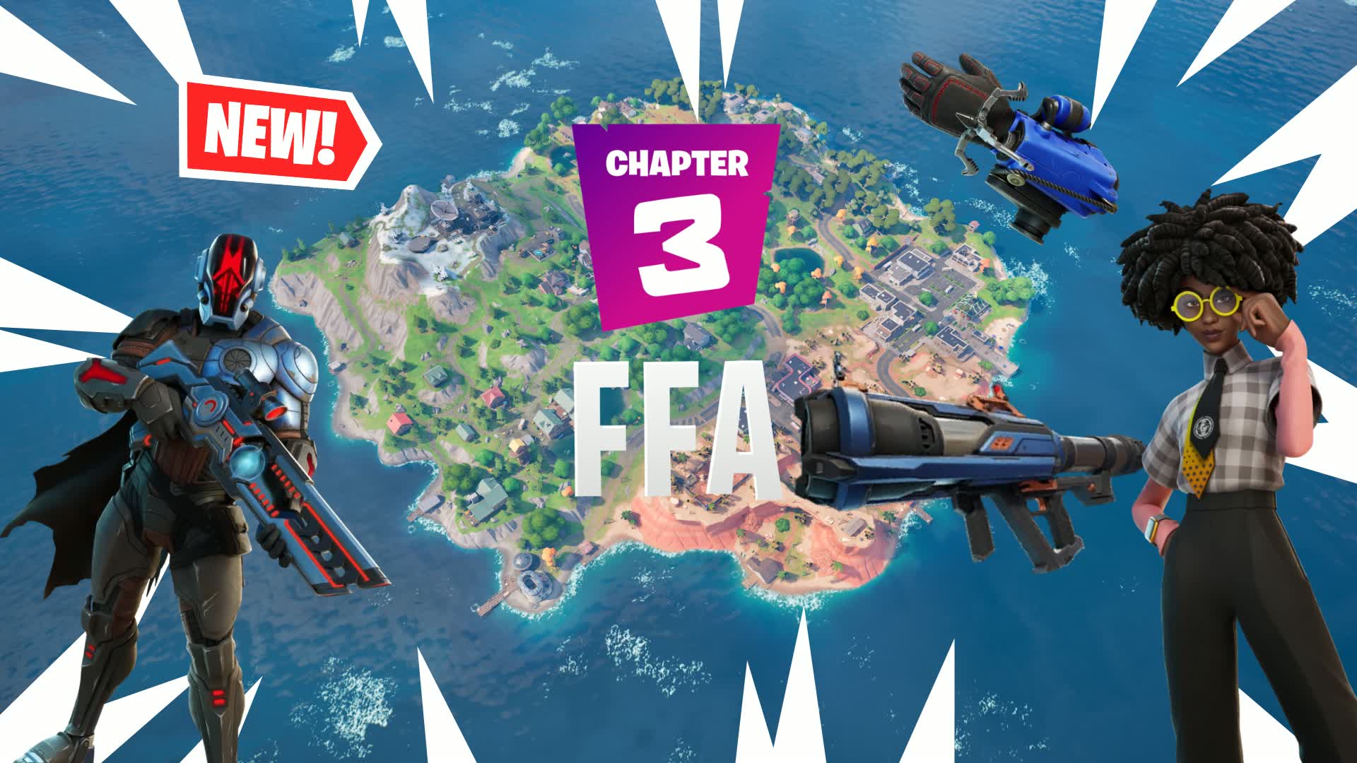 チャプター3 FFA