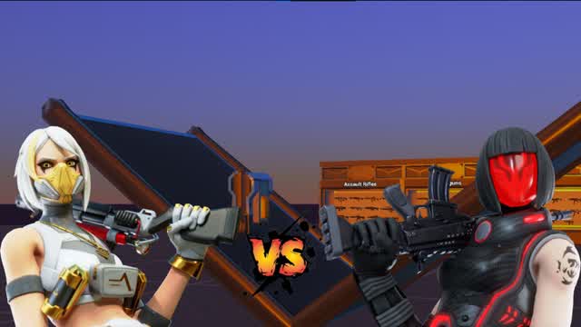 Fluwy's 1v1 Practice