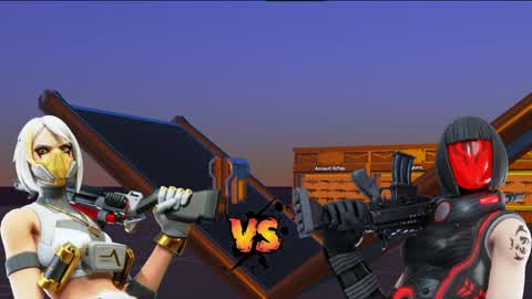 Fluwy's 1v1 Practice