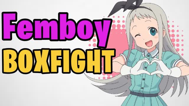 FEMBOY BOXFIGHT