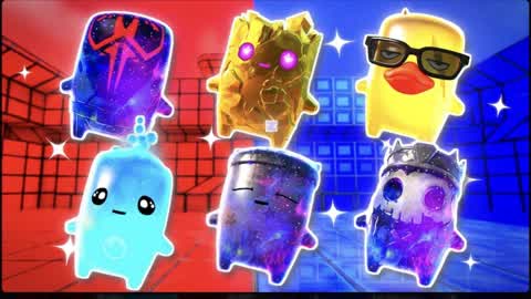 RED VS BLUE🔴🔵MARINA1727636362