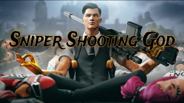 Sniper Shooting God
