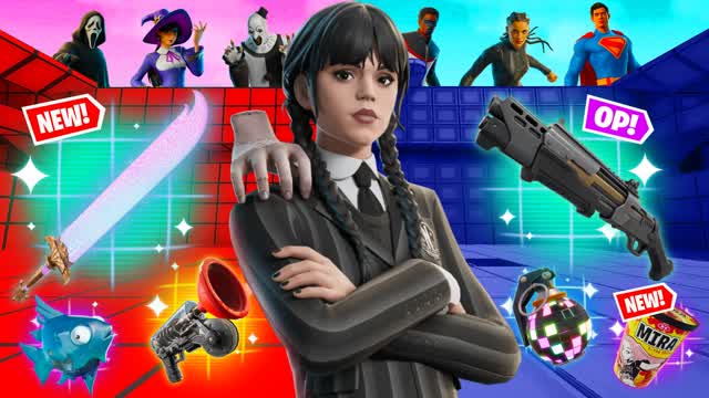 Capture 1 – MEGA RED VS BLUE 🔴 🔵 KPOP FFA