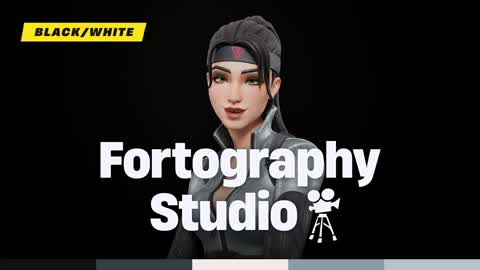 Fortography Studio 📷 Monochrome Photo