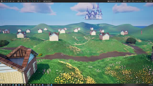 THE HILLS Zero Build. 2v14