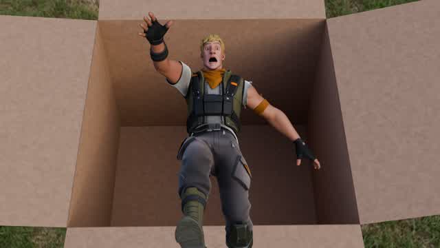 BOX PVP ZERO BUILD