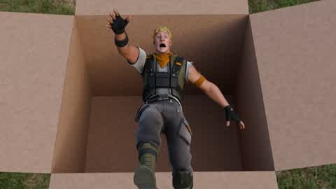 BOX PVP ZERO BUILD