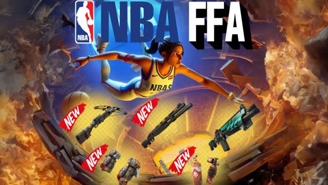 NBA - FREE FOR ALL 🏀