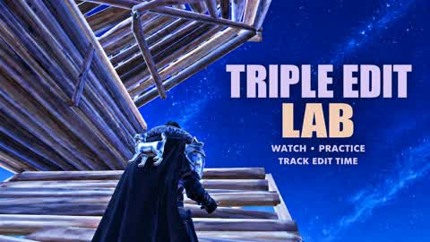 TRIPLE EDIT LAB