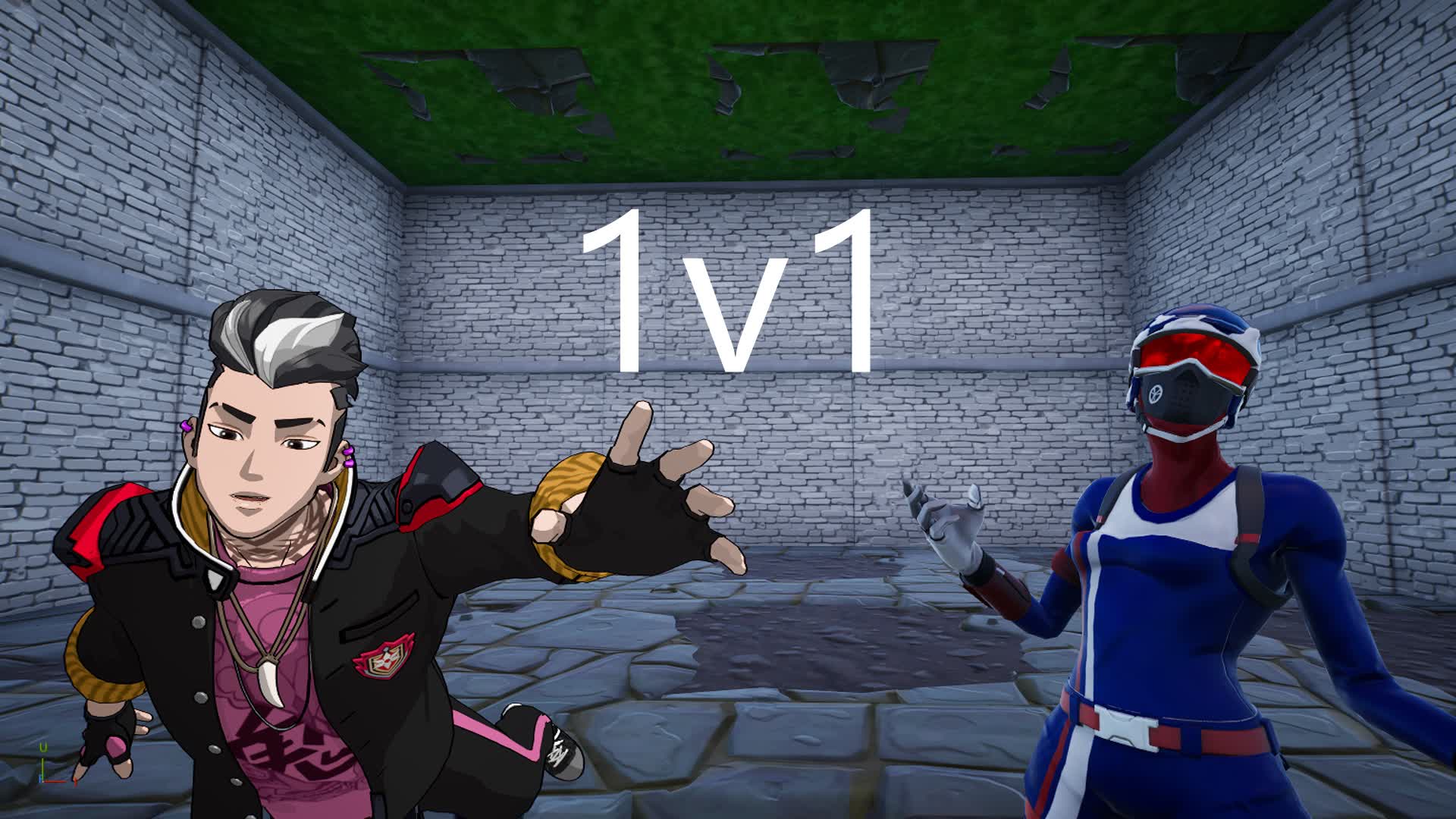 1V1 BOX FIGHT