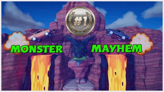 Monster Mayhem