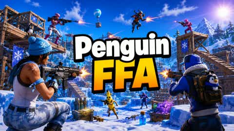 Penguin Free For All